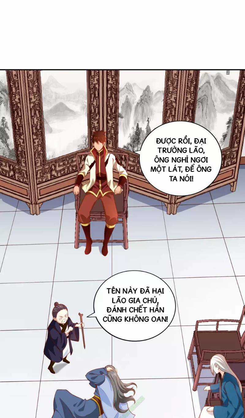 Võ Linh Kiếm Tôn - Chapter 40 - Trang 11