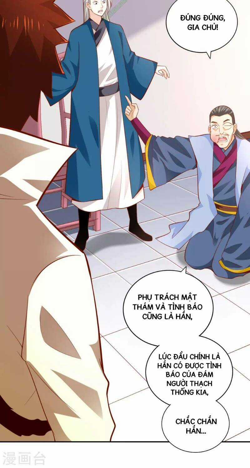 Võ Linh Kiếm Tôn - Chapter 40 - Trang 20