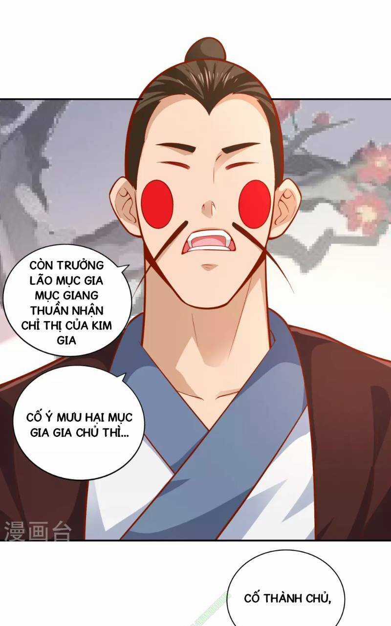 Võ Linh Kiếm Tôn - Chapter 40 - Trang 3
