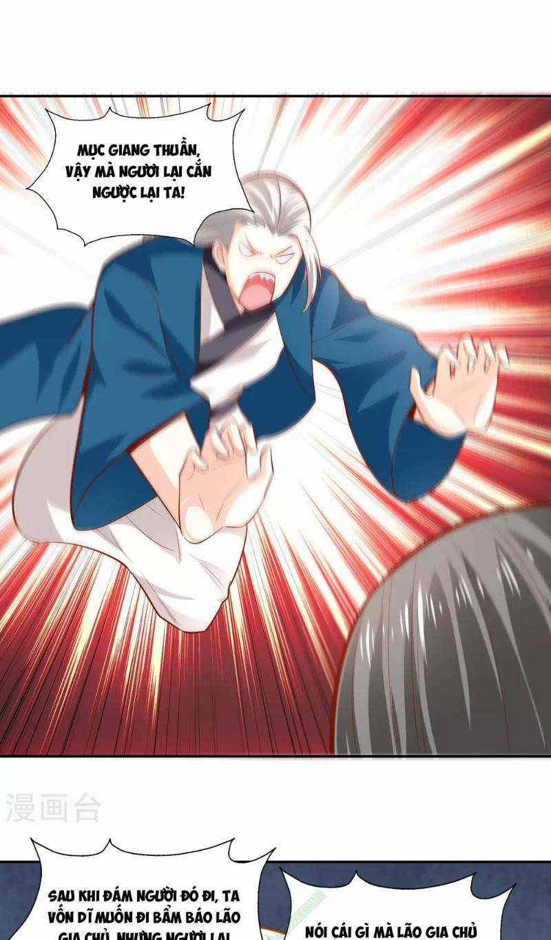 Võ Linh Kiếm Tôn - Chapter 40 - Trang 21