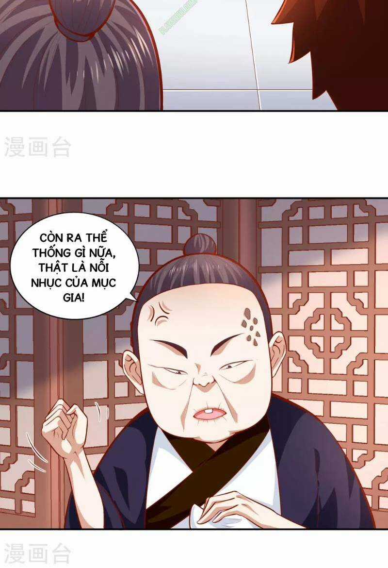 Võ Linh Kiếm Tôn - Chapter 40 - Trang 24