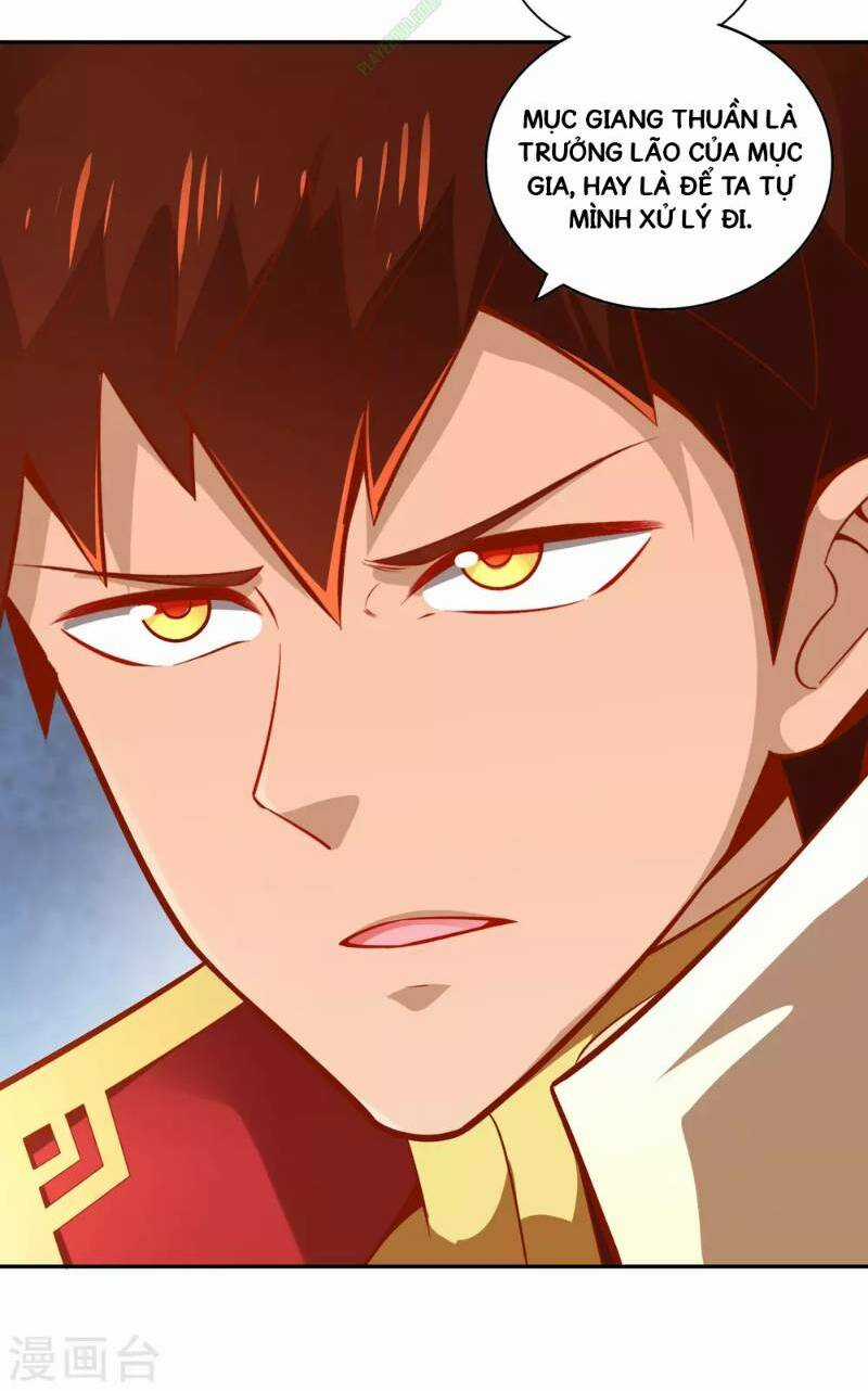 Võ Linh Kiếm Tôn - Chapter 40 - Trang 4