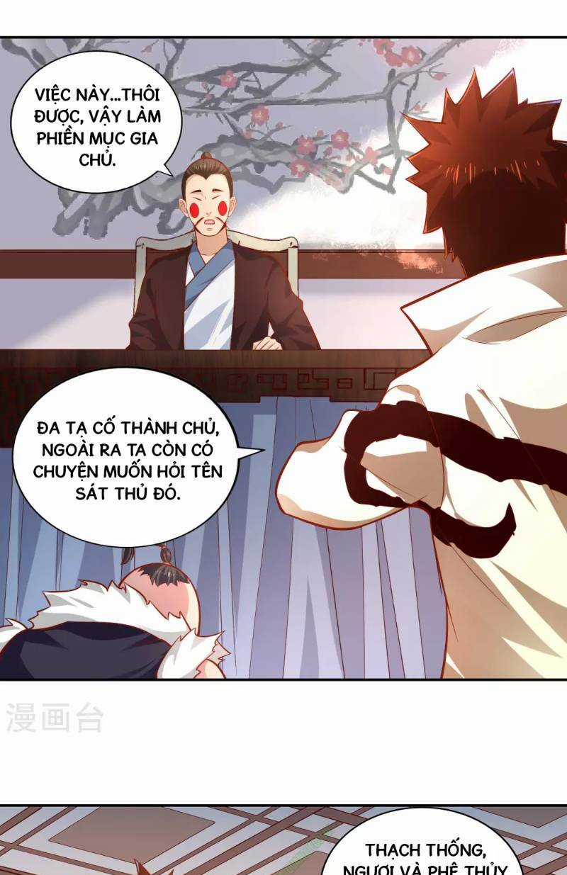 Võ Linh Kiếm Tôn - Chapter 40 - Trang 5