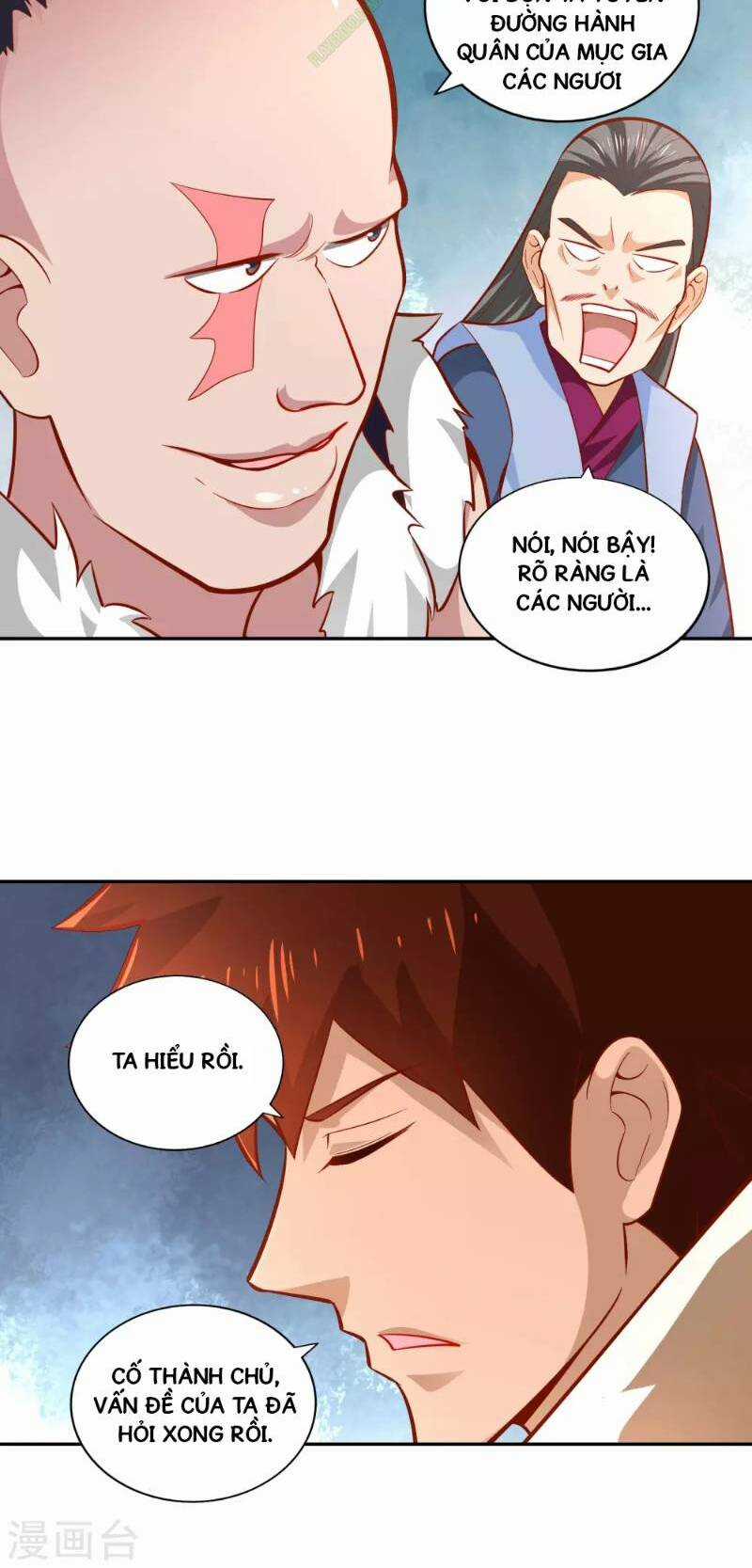 Võ Linh Kiếm Tôn - Chapter 40 - Trang 8