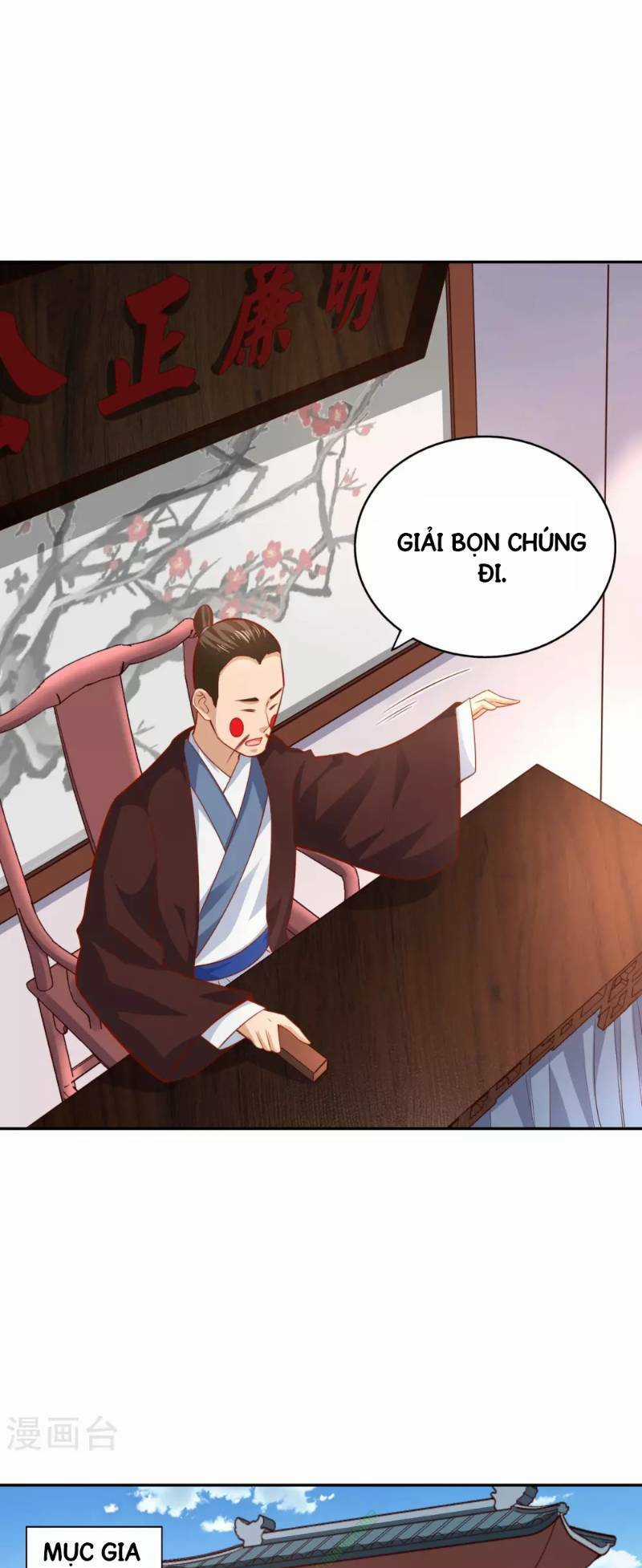 Võ Linh Kiếm Tôn - Chapter 40 - Trang 9
