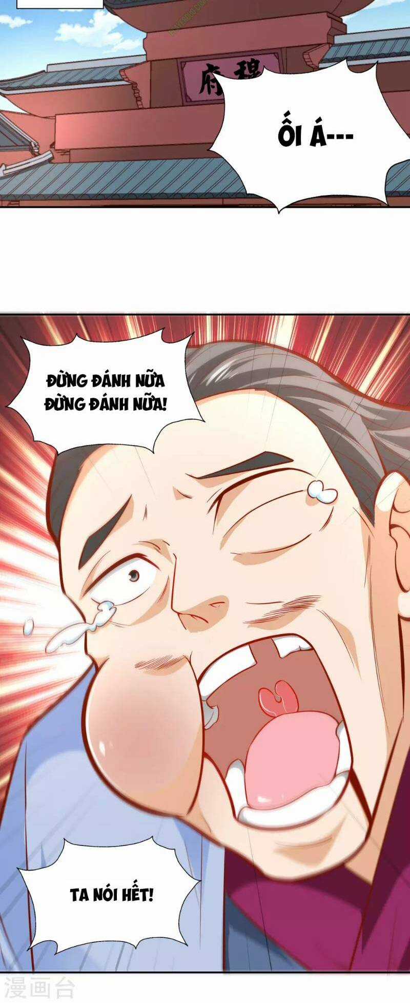 Võ Linh Kiếm Tôn - Chapter 40 - Trang 10