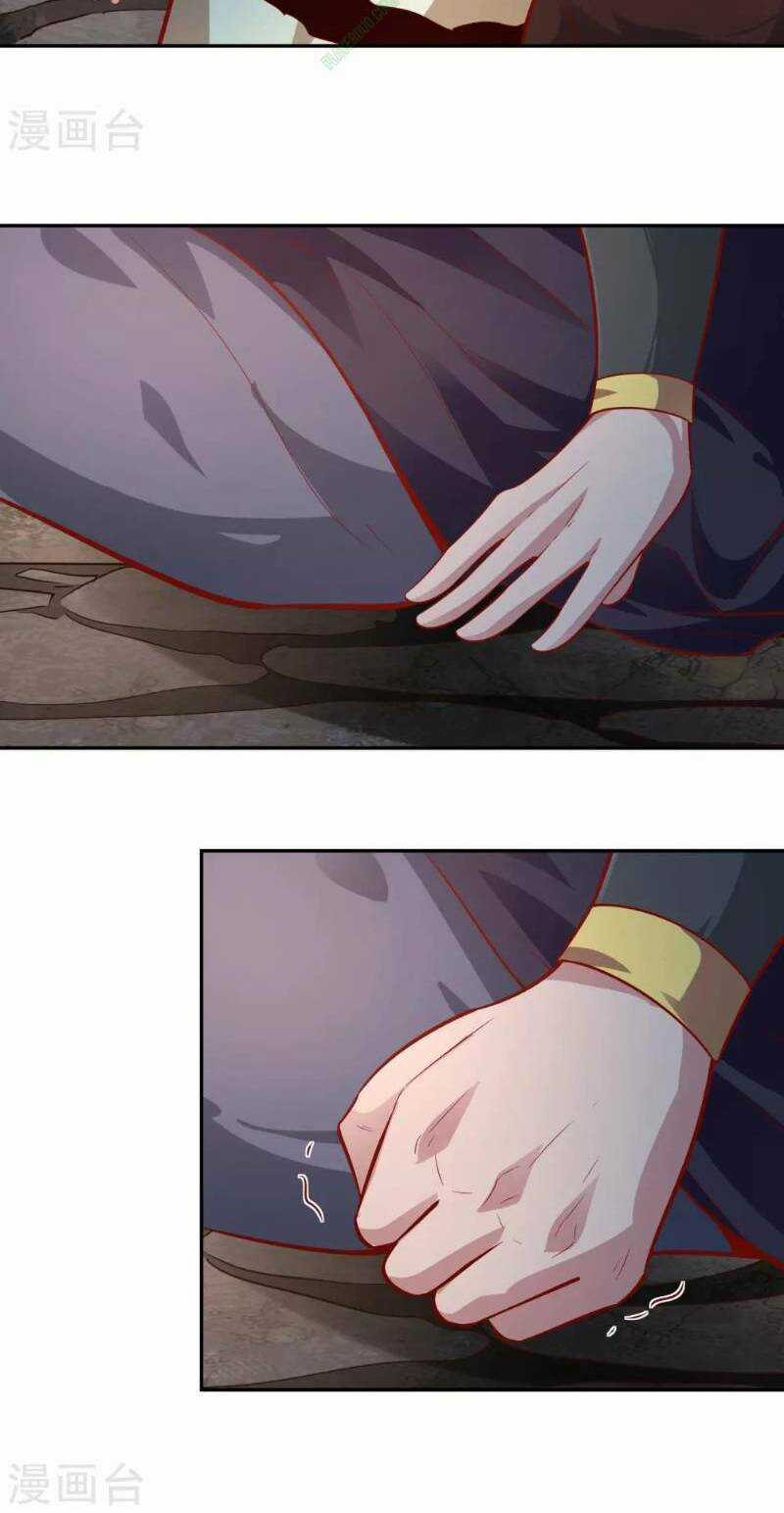 Võ Linh Kiếm Tôn - Chapter 41 - Trang 16