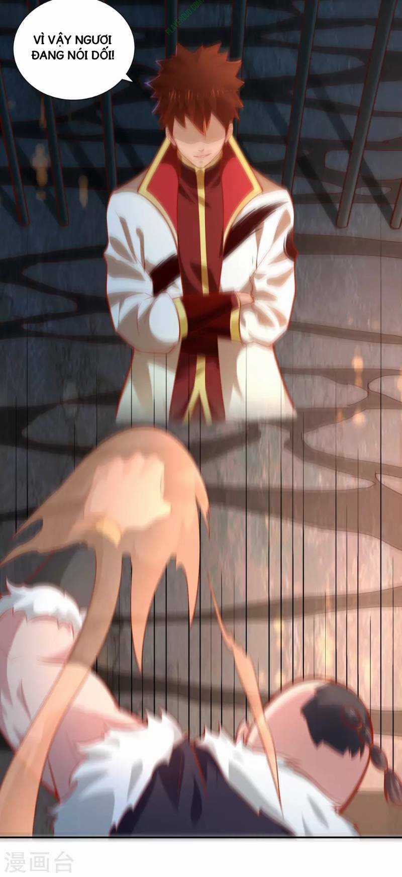 Võ Linh Kiếm Tôn - Chapter 41 - Trang 18