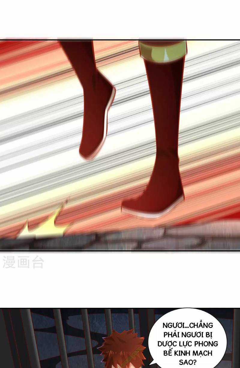 Võ Linh Kiếm Tôn - Chapter 41 - Trang 19