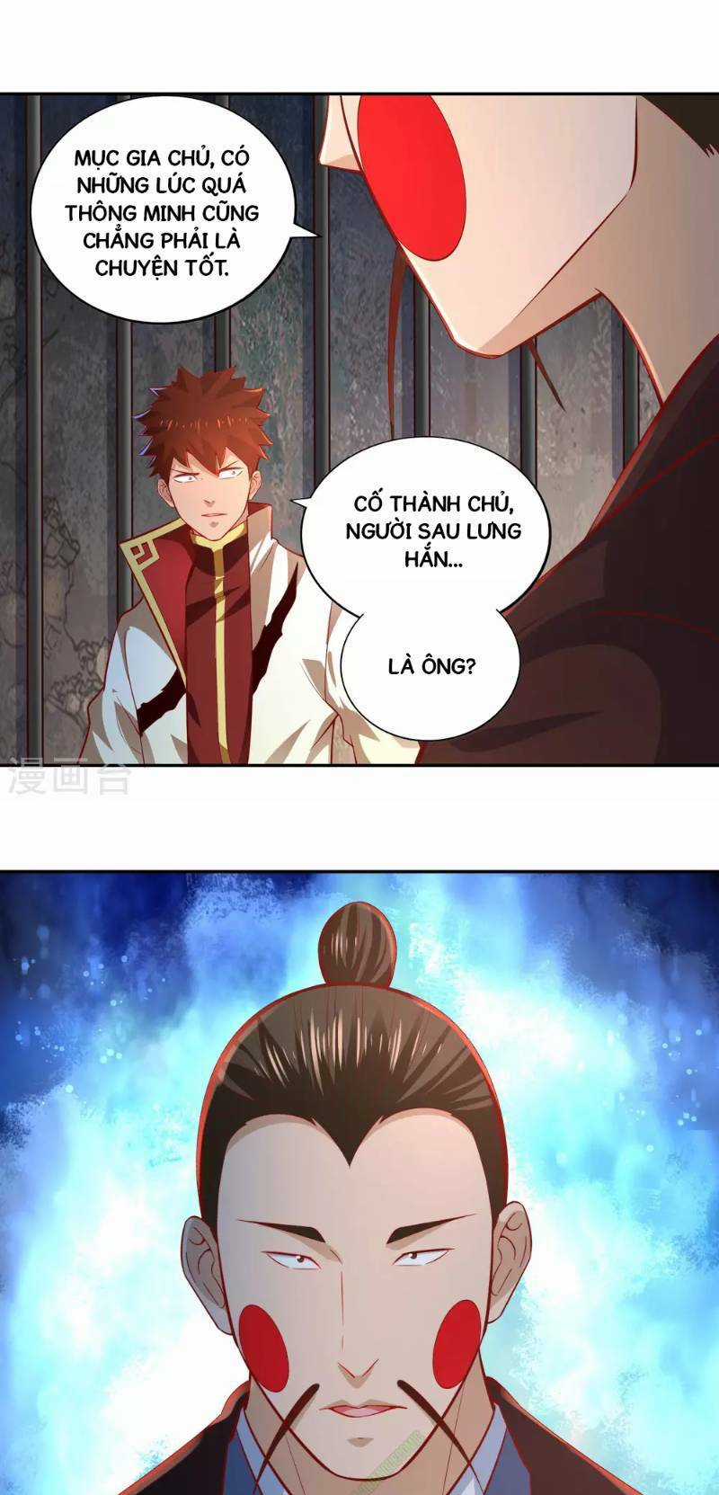 Võ Linh Kiếm Tôn - Chapter 41 - Trang 21