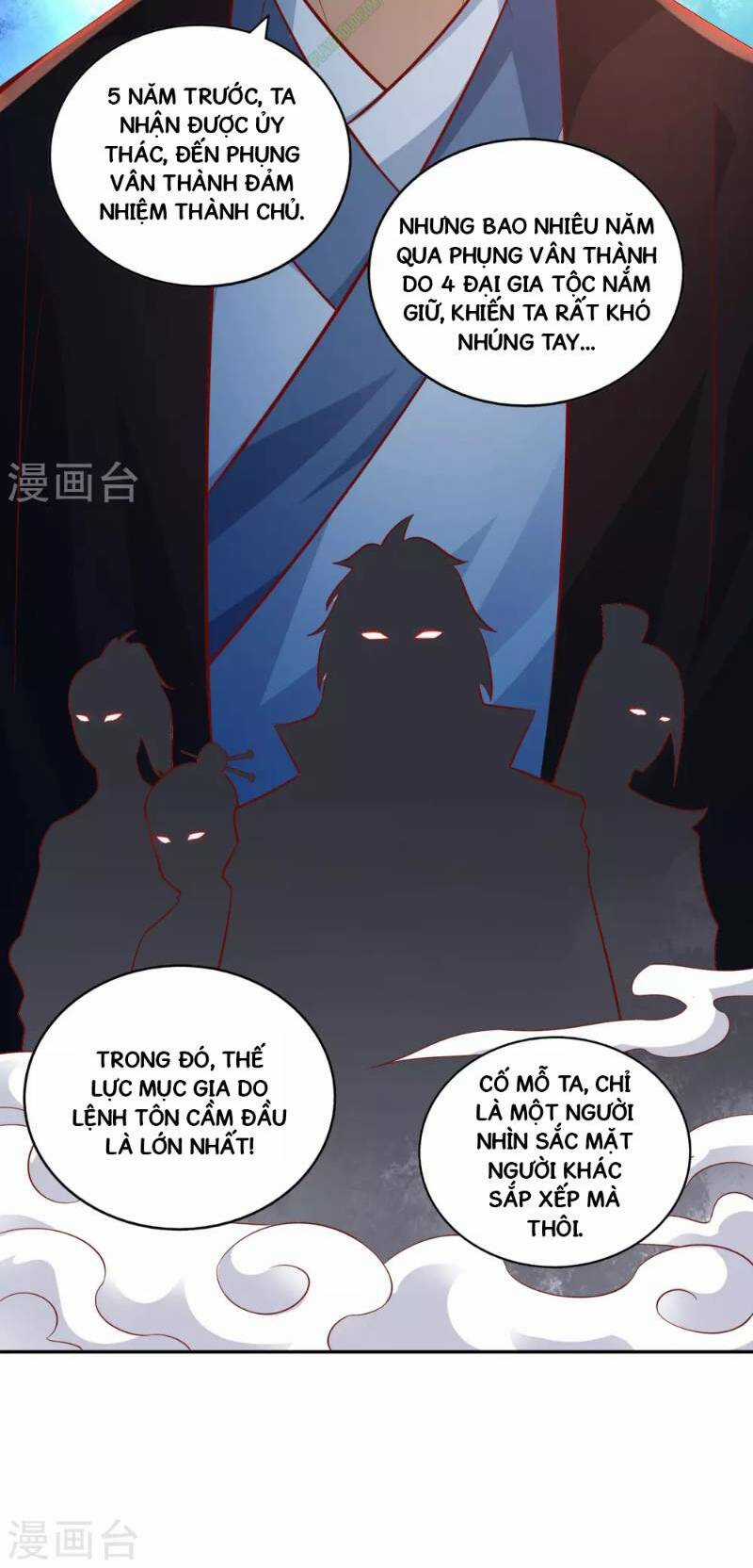 Võ Linh Kiếm Tôn - Chapter 41 - Trang 22