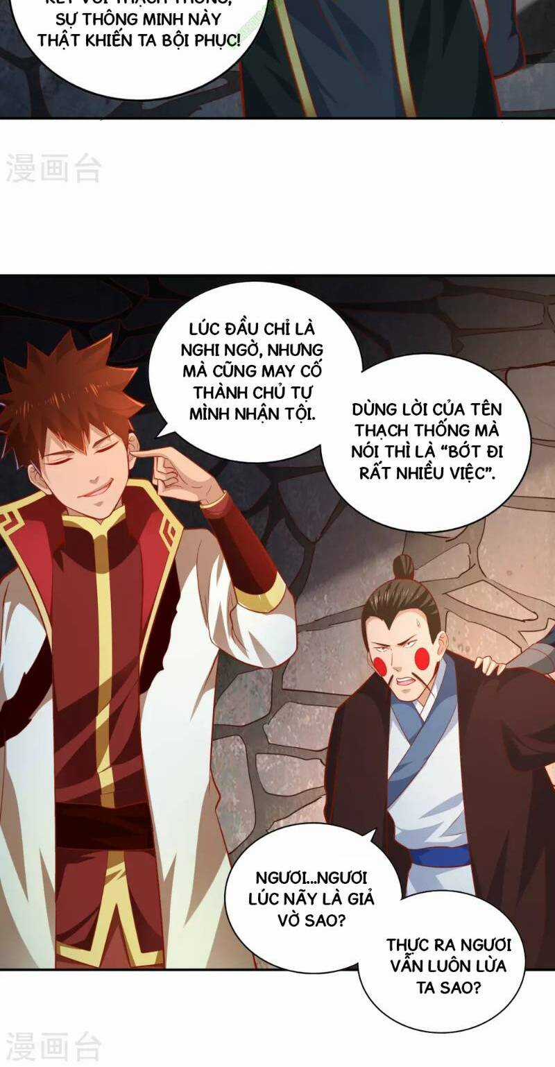 Võ Linh Kiếm Tôn - Chapter 41 - Trang 30