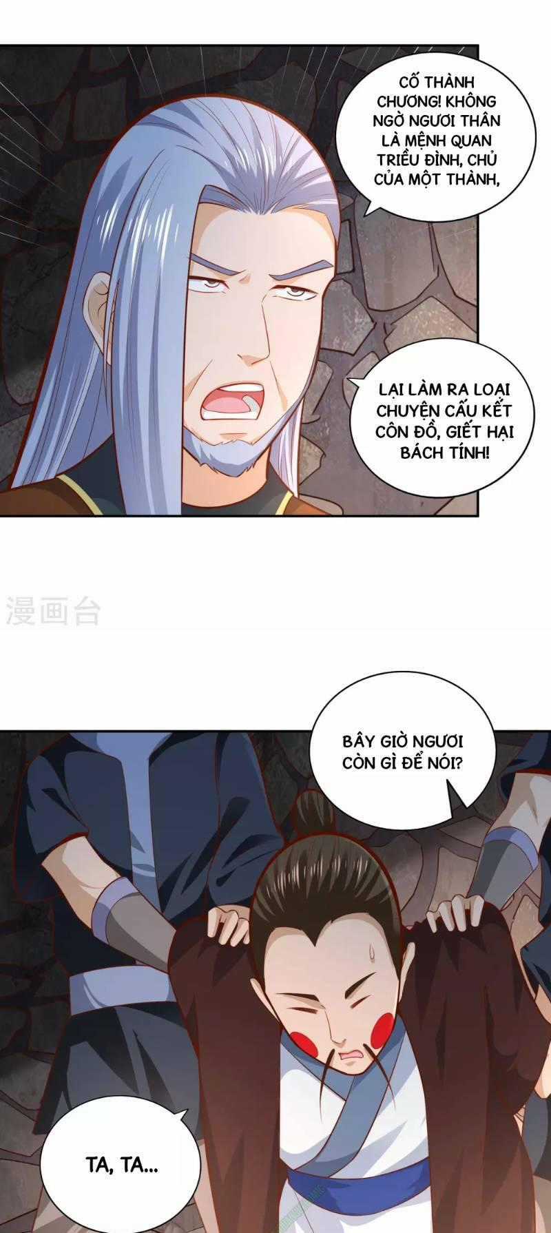 Võ Linh Kiếm Tôn - Chapter 41 - Trang 33