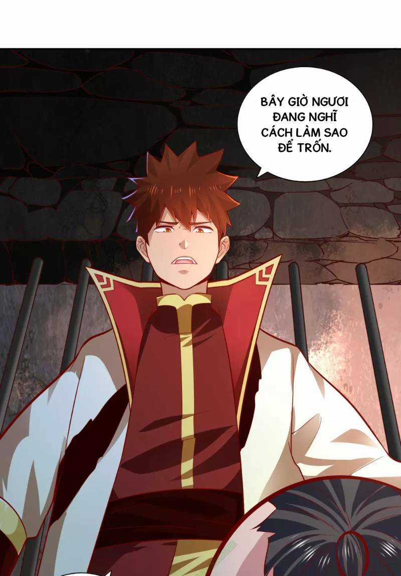 Võ Linh Kiếm Tôn - Chapter 41 - Trang 7