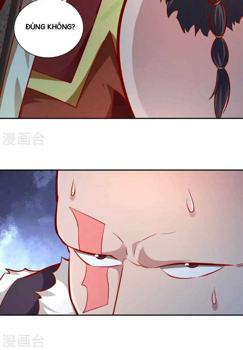 Võ Linh Kiếm Tôn - Chapter 41 - Trang 8