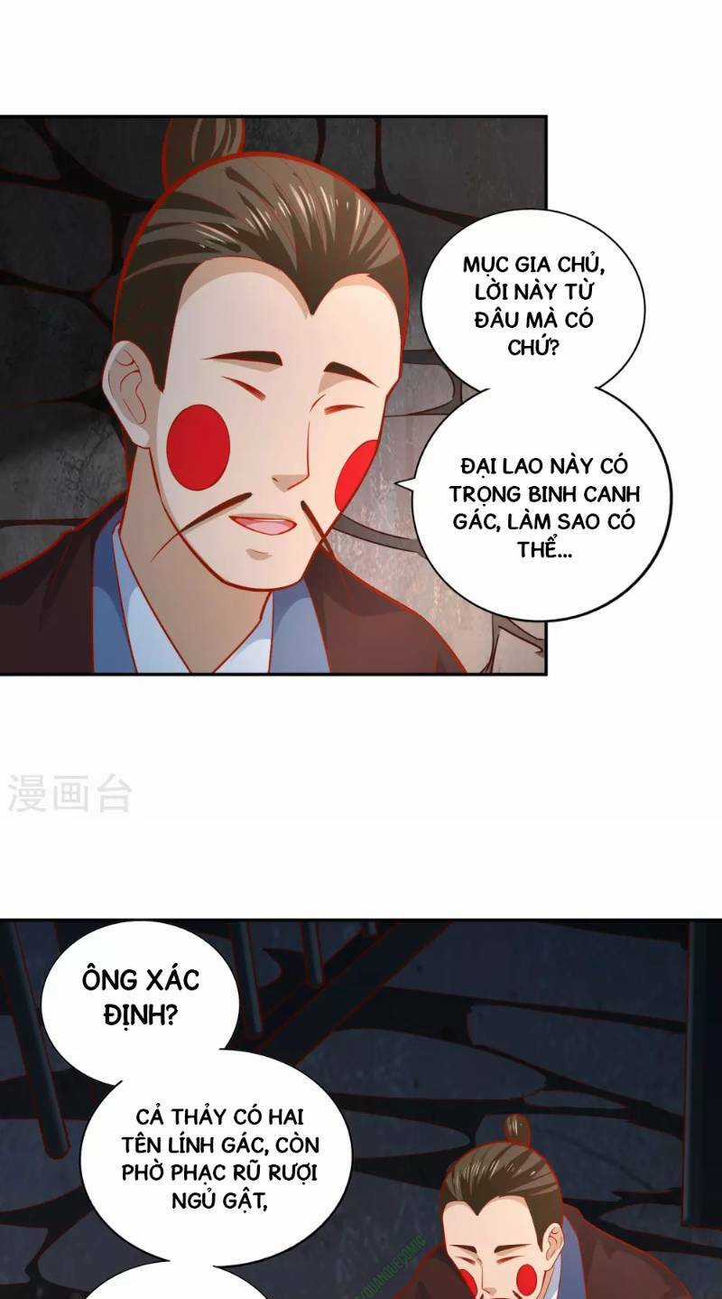 Võ Linh Kiếm Tôn - Chapter 41 - Trang 9