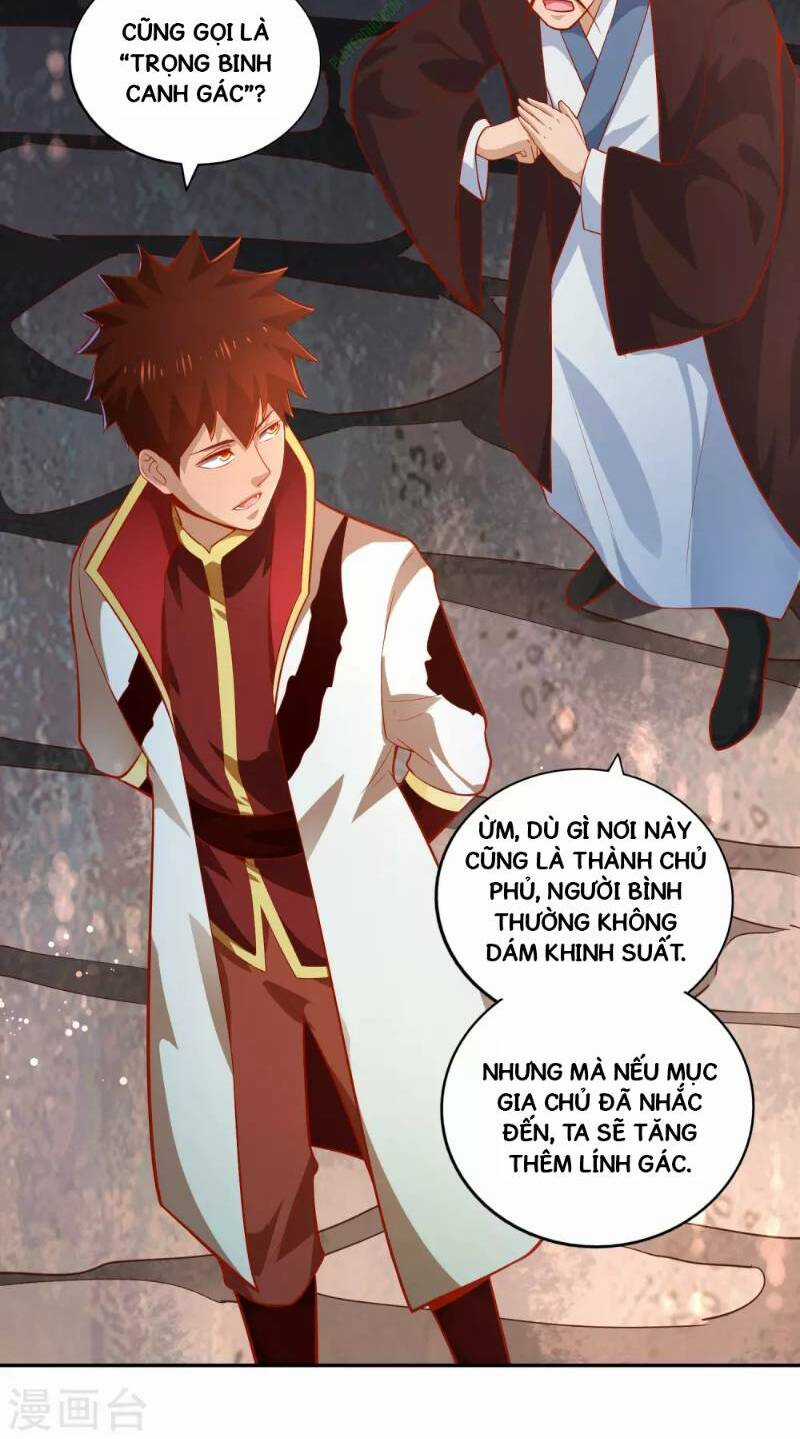 Võ Linh Kiếm Tôn - Chapter 41 - Trang 10