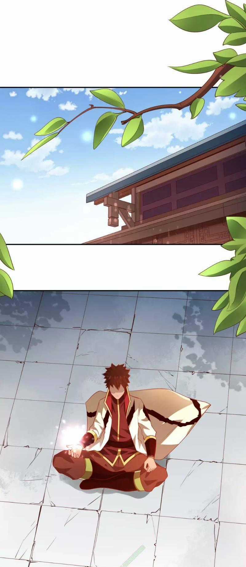 Võ Linh Kiếm Tôn - Chapter 42 - Trang 1