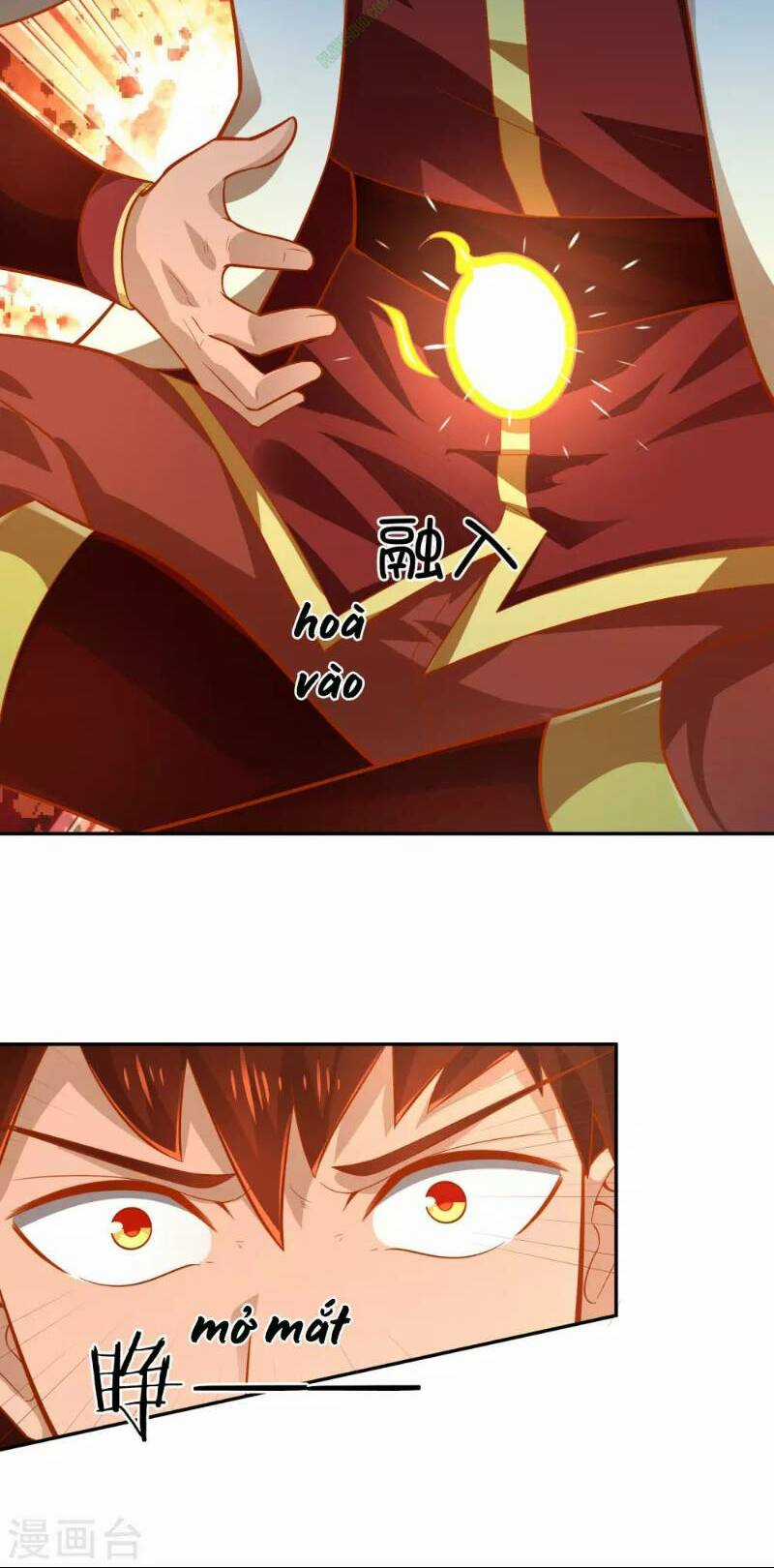 Võ Linh Kiếm Tôn - Chapter 42 - Trang 4