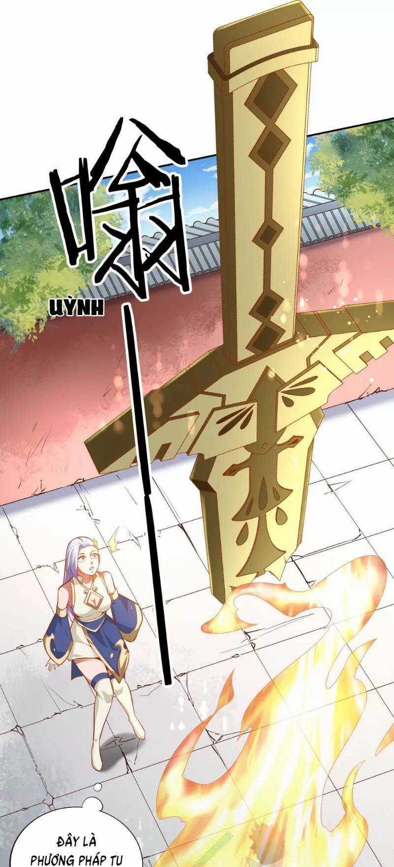 Võ Linh Kiếm Tôn - Chapter 42 - Trang 5