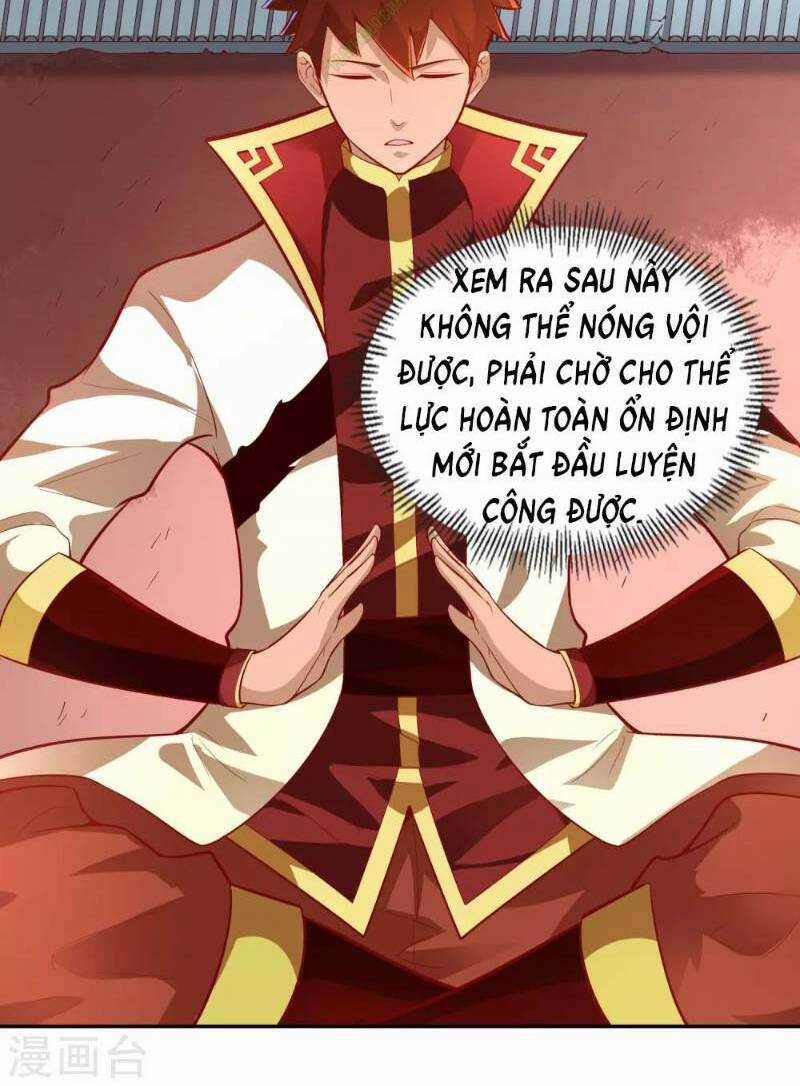 Võ Linh Kiếm Tôn - Chapter 42 - Trang 8