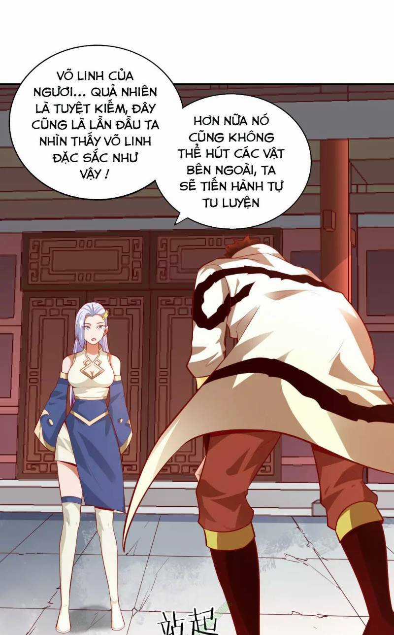 Võ Linh Kiếm Tôn - Chapter 42 - Trang 9