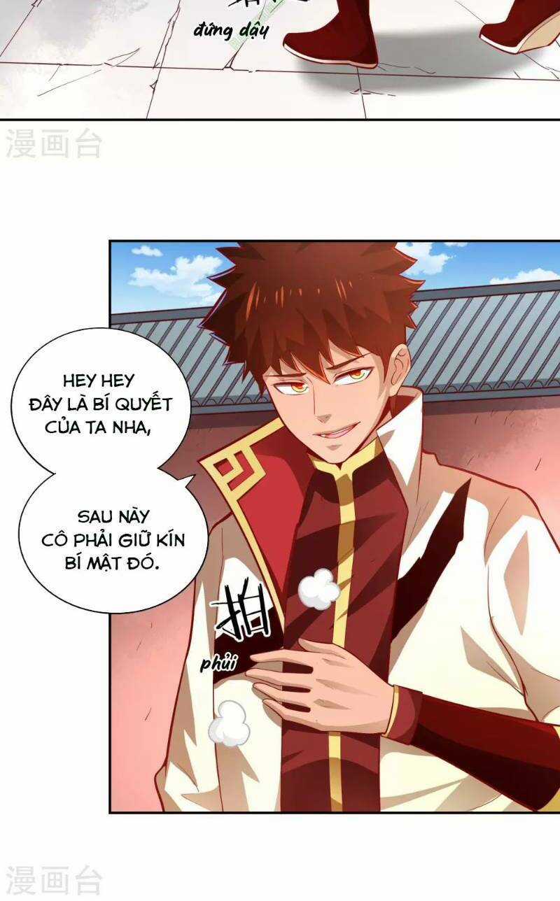 Võ Linh Kiếm Tôn - Chapter 42 - Trang 10