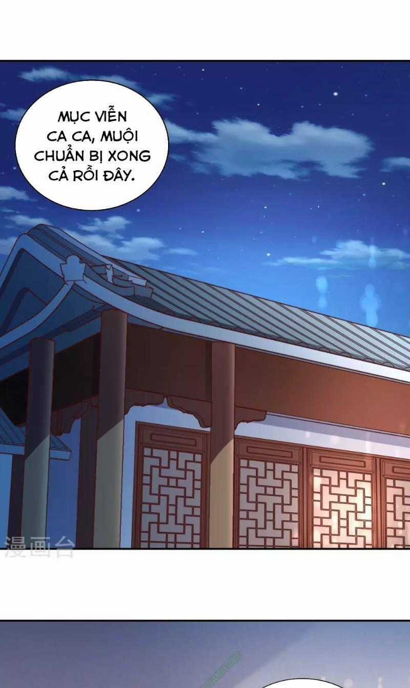 Võ Linh Kiếm Tôn - Chapter 43 - Trang 1