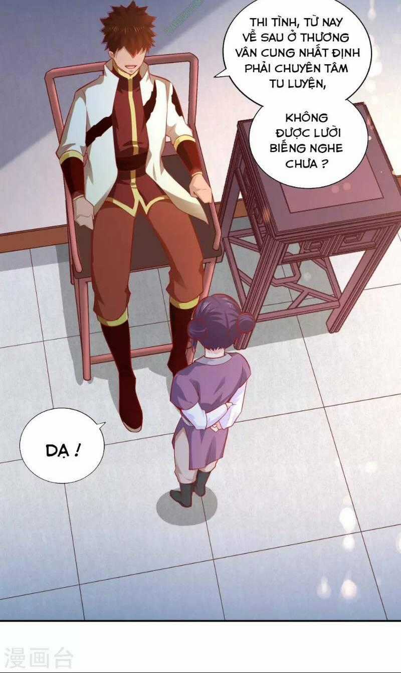 Võ Linh Kiếm Tôn - Chapter 43 - Trang 2