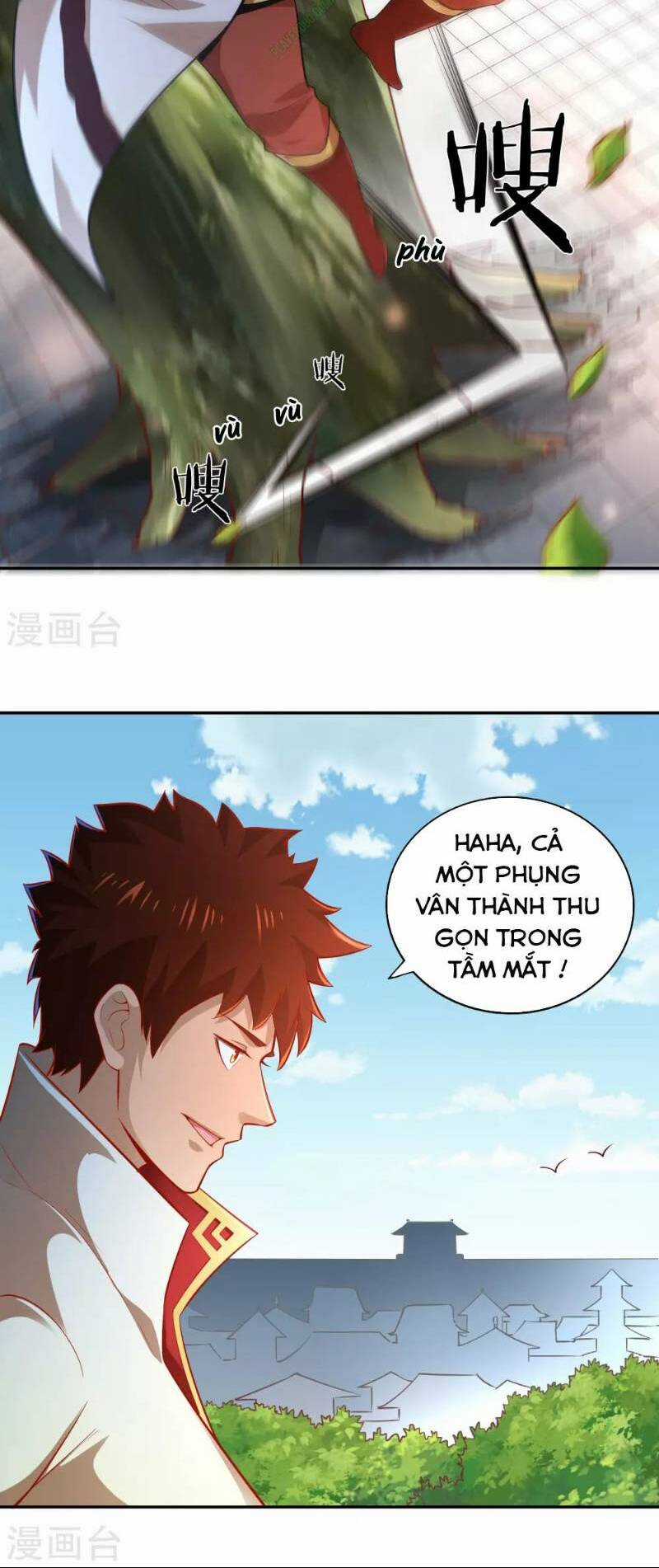 Võ Linh Kiếm Tôn - Chapter 43 - Trang 22