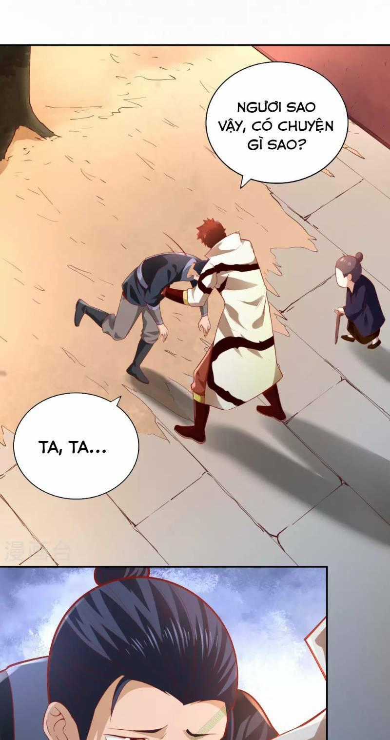 Võ Linh Kiếm Tôn - Chapter 43 - Trang 29