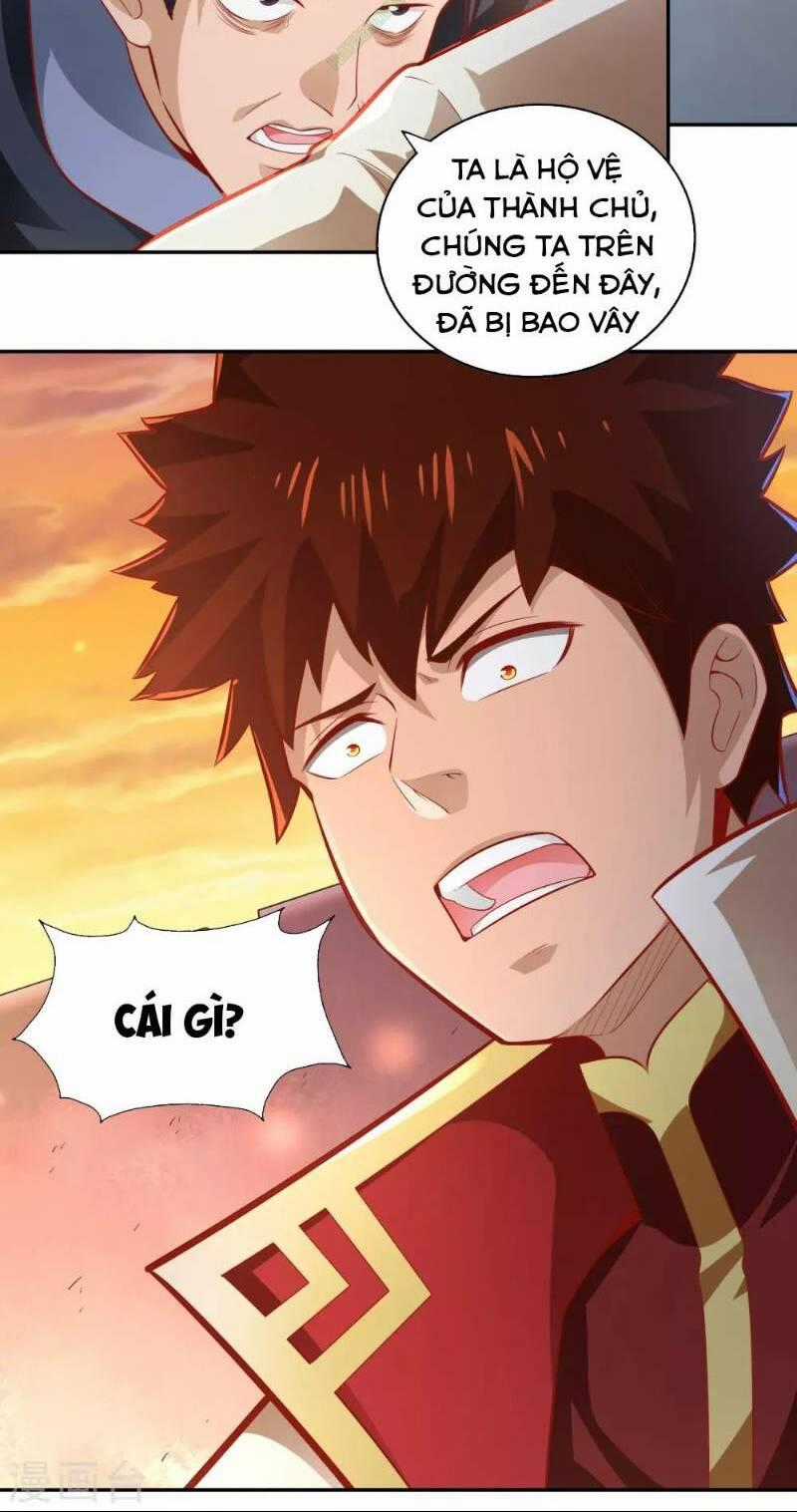 Võ Linh Kiếm Tôn - Chapter 43 - Trang 30