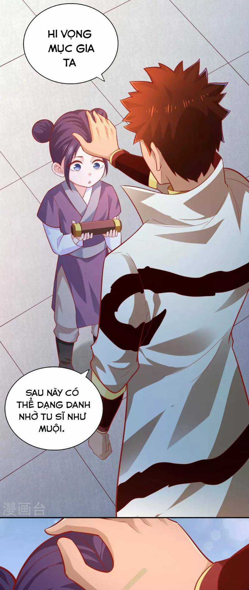 Võ Linh Kiếm Tôn - Chapter 43 - Trang 5