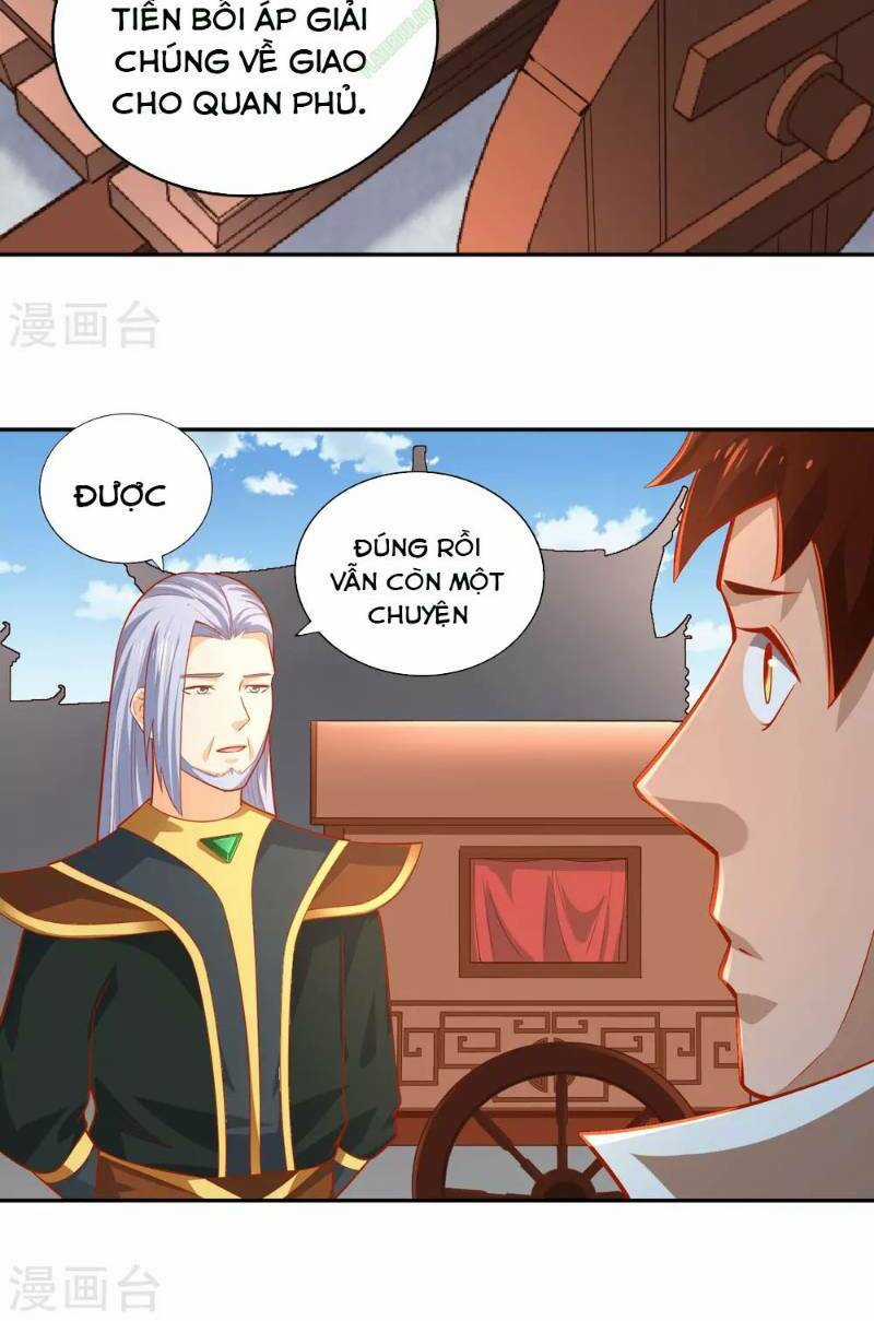 Võ Linh Kiếm Tôn - Chapter 43 - Trang 10