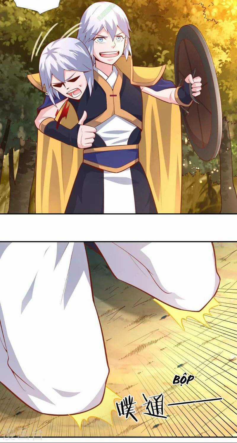 Võ Linh Kiếm Tôn - Chapter 44 - Trang 12