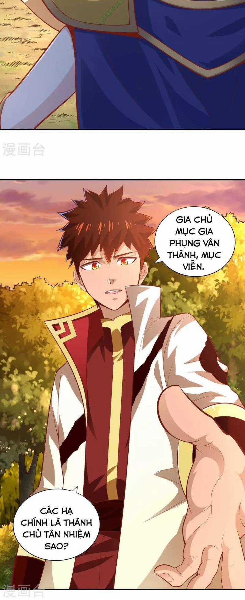 Võ Linh Kiếm Tôn - Chapter 44 - Trang 20