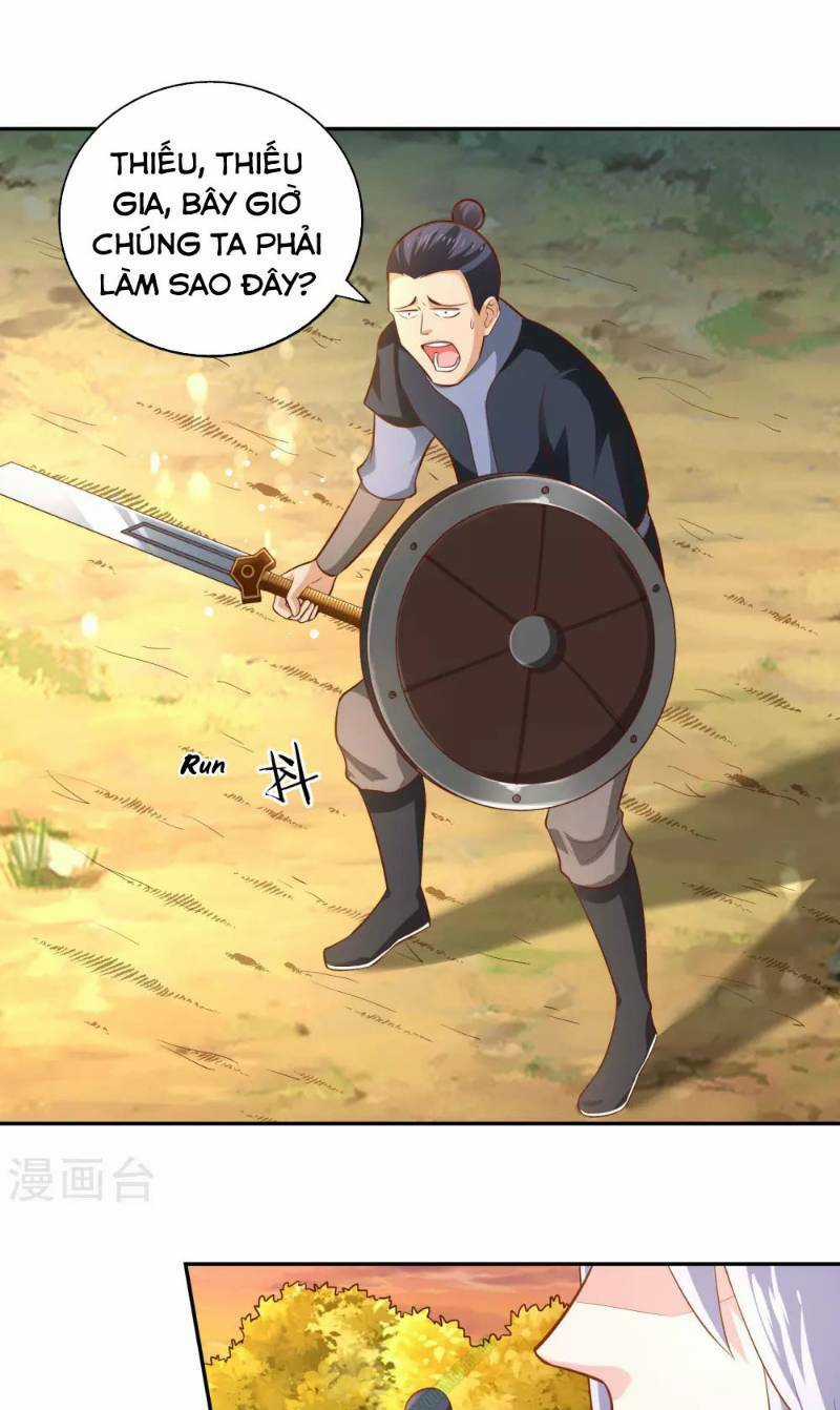 Võ Linh Kiếm Tôn - Chapter 44 - Trang 3