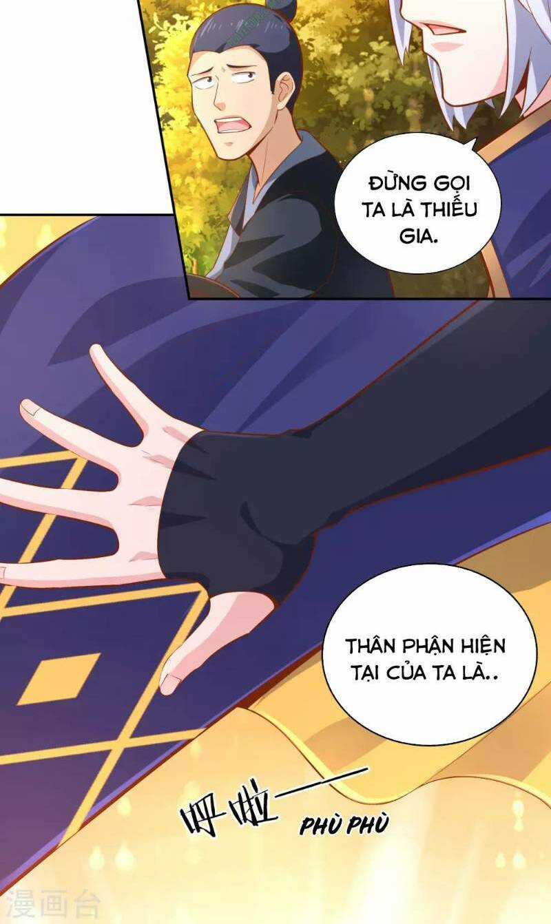 Võ Linh Kiếm Tôn - Chapter 44 - Trang 4