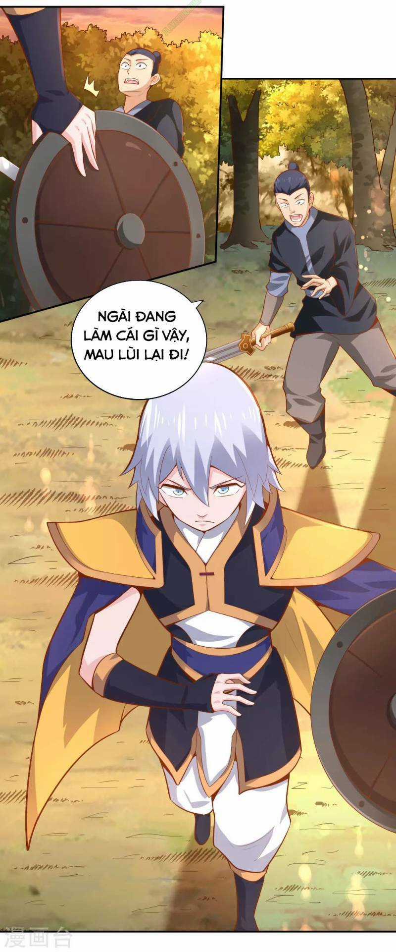 Võ Linh Kiếm Tôn - Chapter 44 - Trang 6