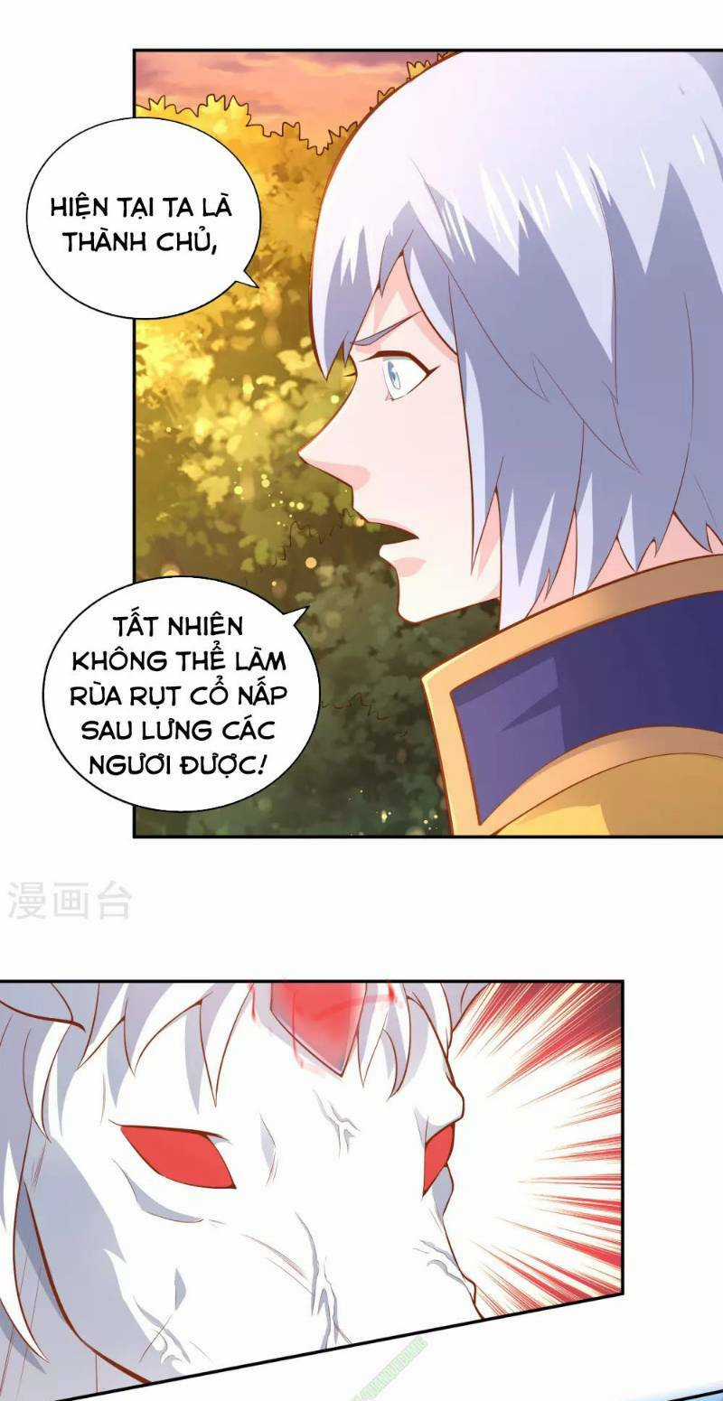 Võ Linh Kiếm Tôn - Chapter 44 - Trang 7