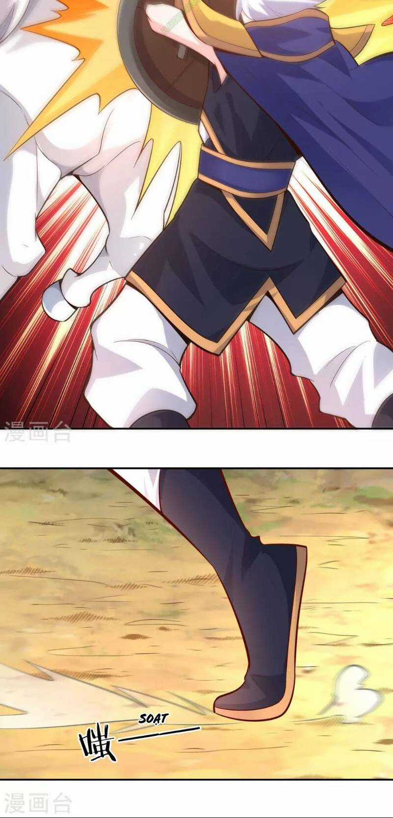 Võ Linh Kiếm Tôn - Chapter 44 - Trang 10