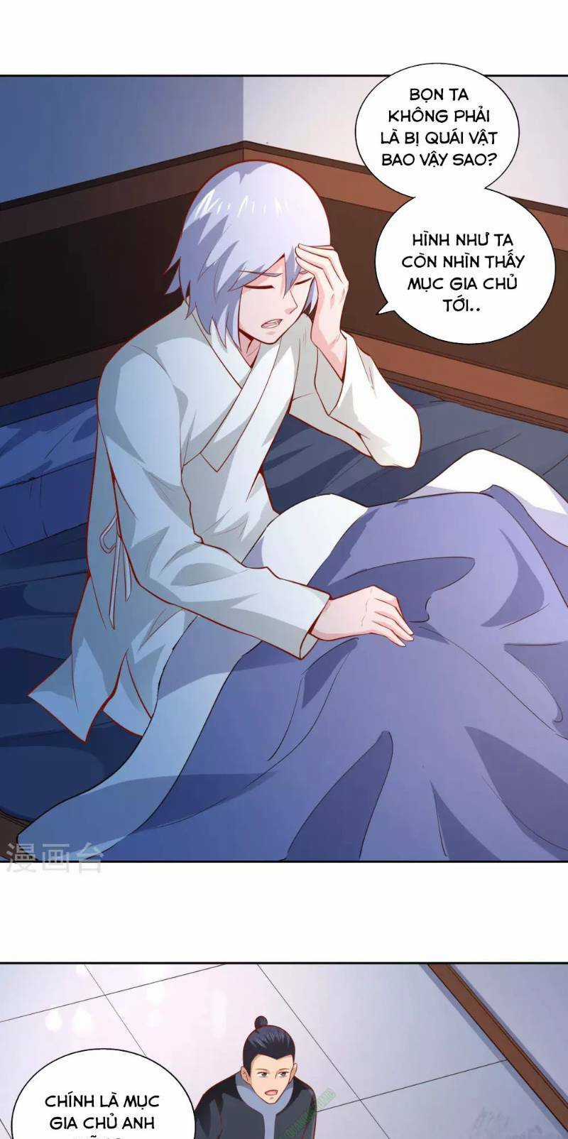 Võ Linh Kiếm Tôn - Chapter 45 - Trang 3