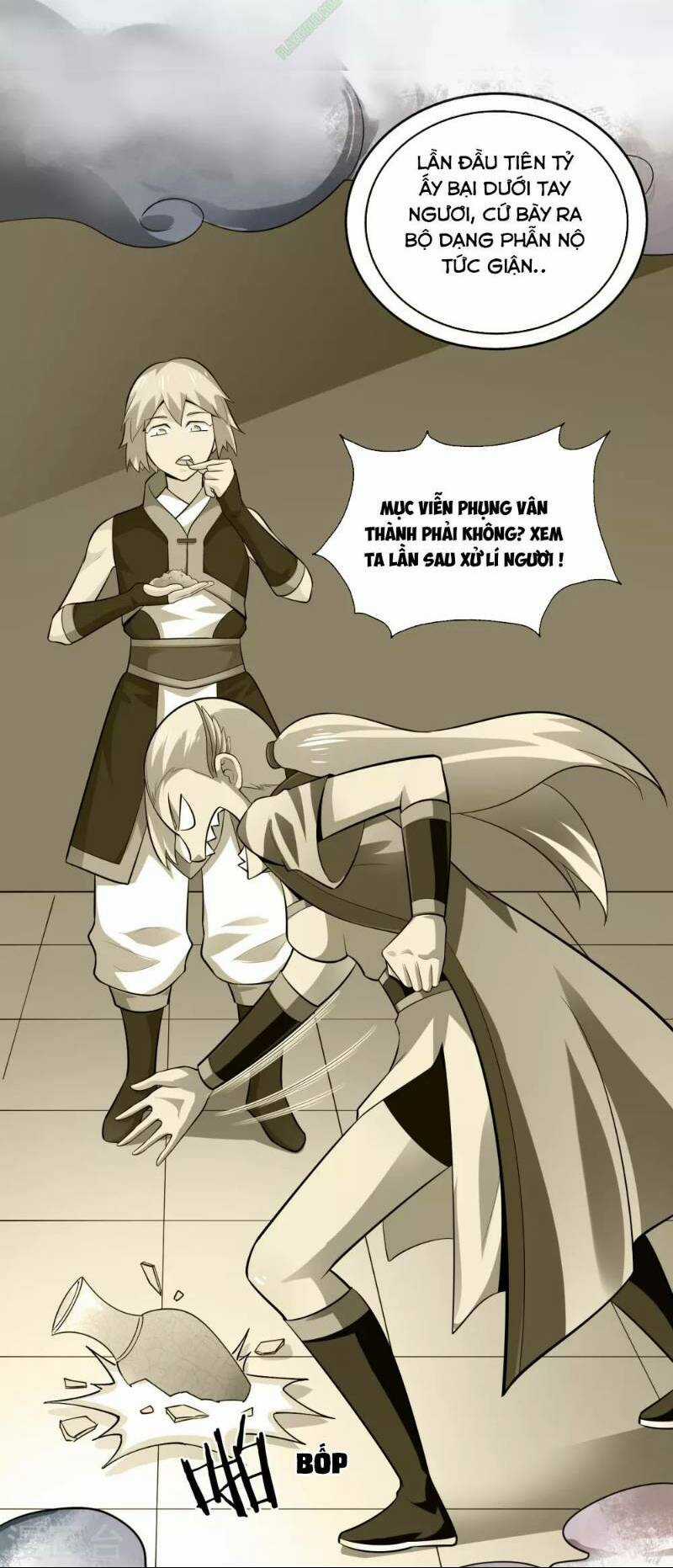 Võ Linh Kiếm Tôn - Chapter 45 - Trang 24