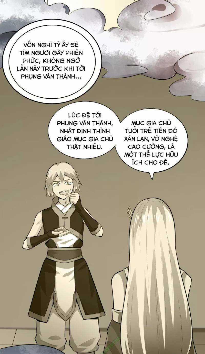 Võ Linh Kiếm Tôn - Chapter 45 - Trang 25