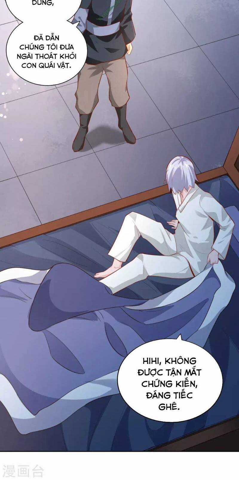 Võ Linh Kiếm Tôn - Chapter 45 - Trang 4