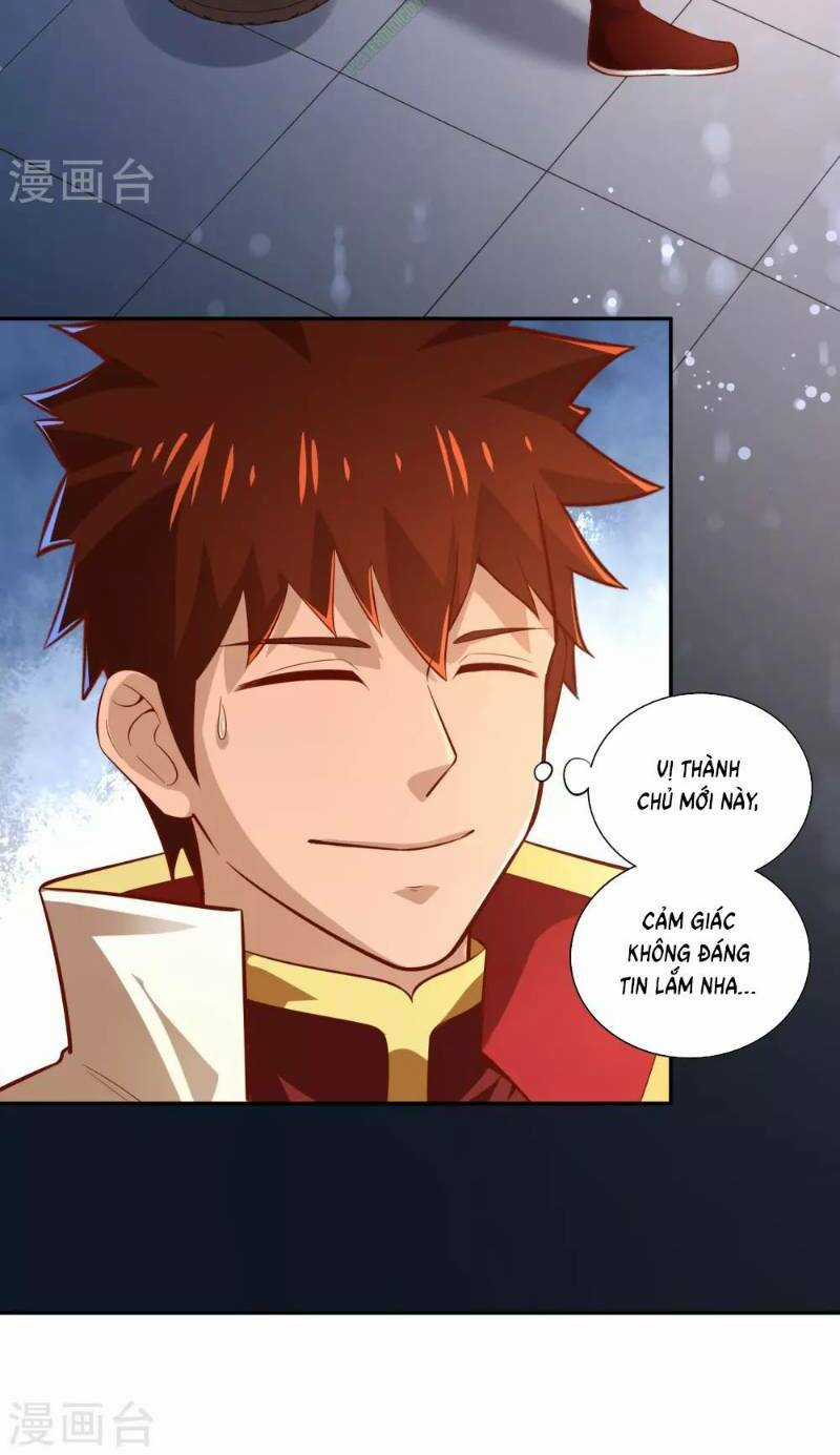 Võ Linh Kiếm Tôn - Chapter 45 - Trang 10