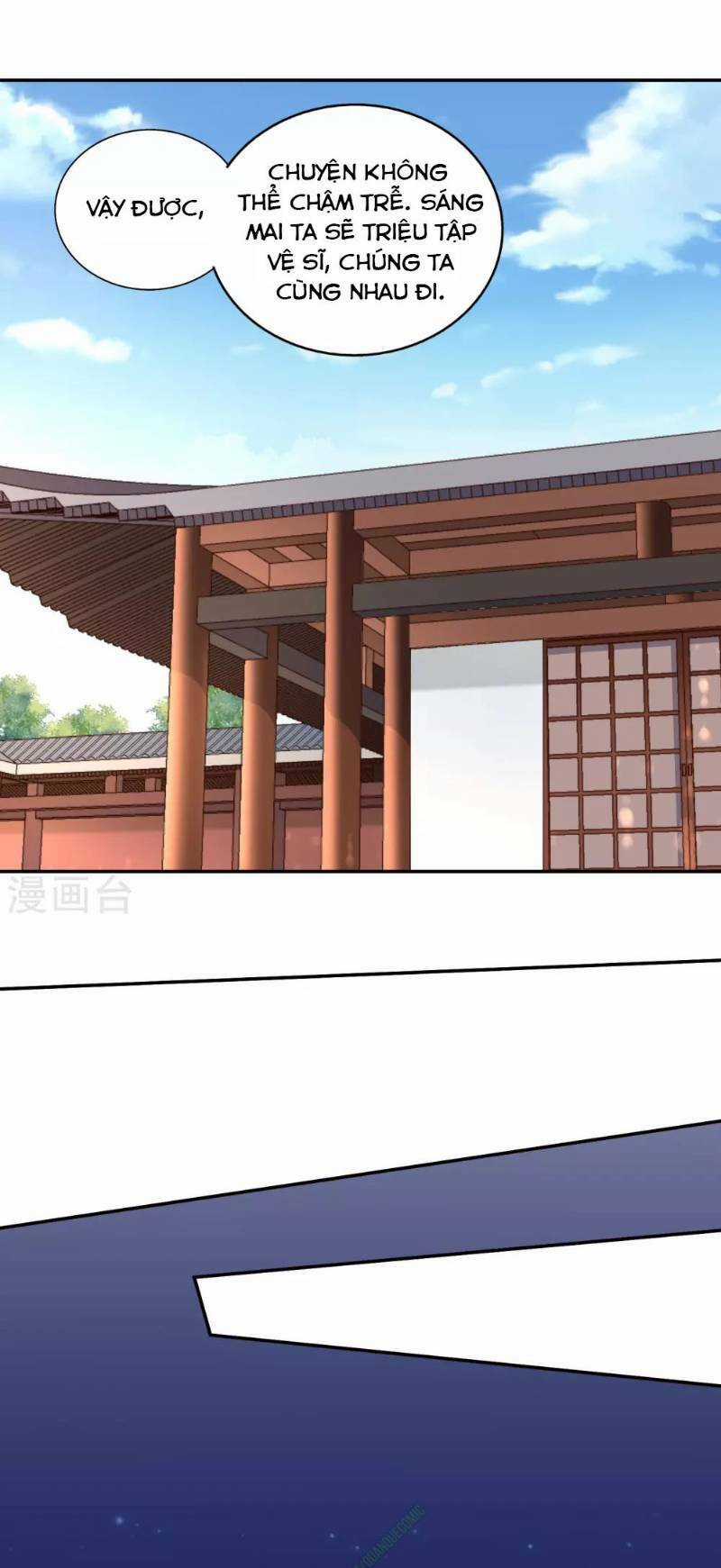 Võ Linh Kiếm Tôn - Chapter 46 - Trang 11