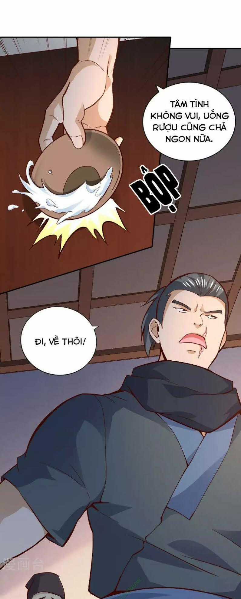 Võ Linh Kiếm Tôn - Chapter 46 - Trang 17