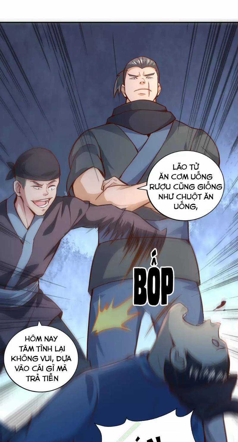 Võ Linh Kiếm Tôn - Chapter 46 - Trang 19