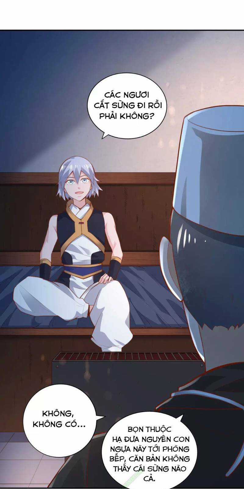 Võ Linh Kiếm Tôn - Chapter 46 - Trang 3